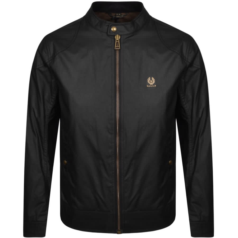 Alternative Image for ProductBelstaff Kelland Waxed Jacket Black1